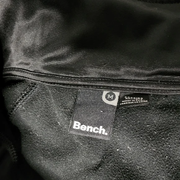 Bench Long Fleece Jacket - Picture 3 of 4
